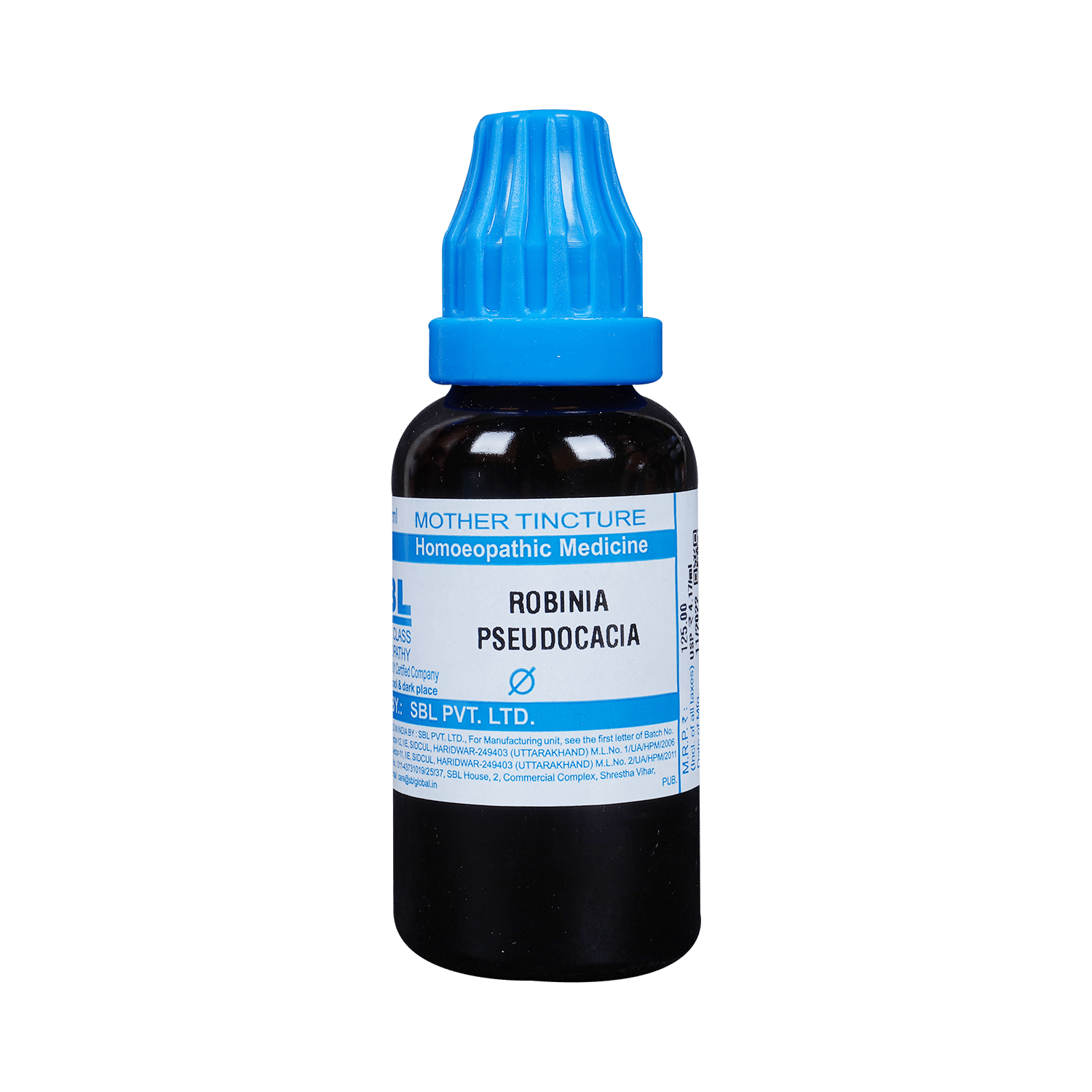 SBL Robinia Pseudacacia Mother Tincture Q - Image 5