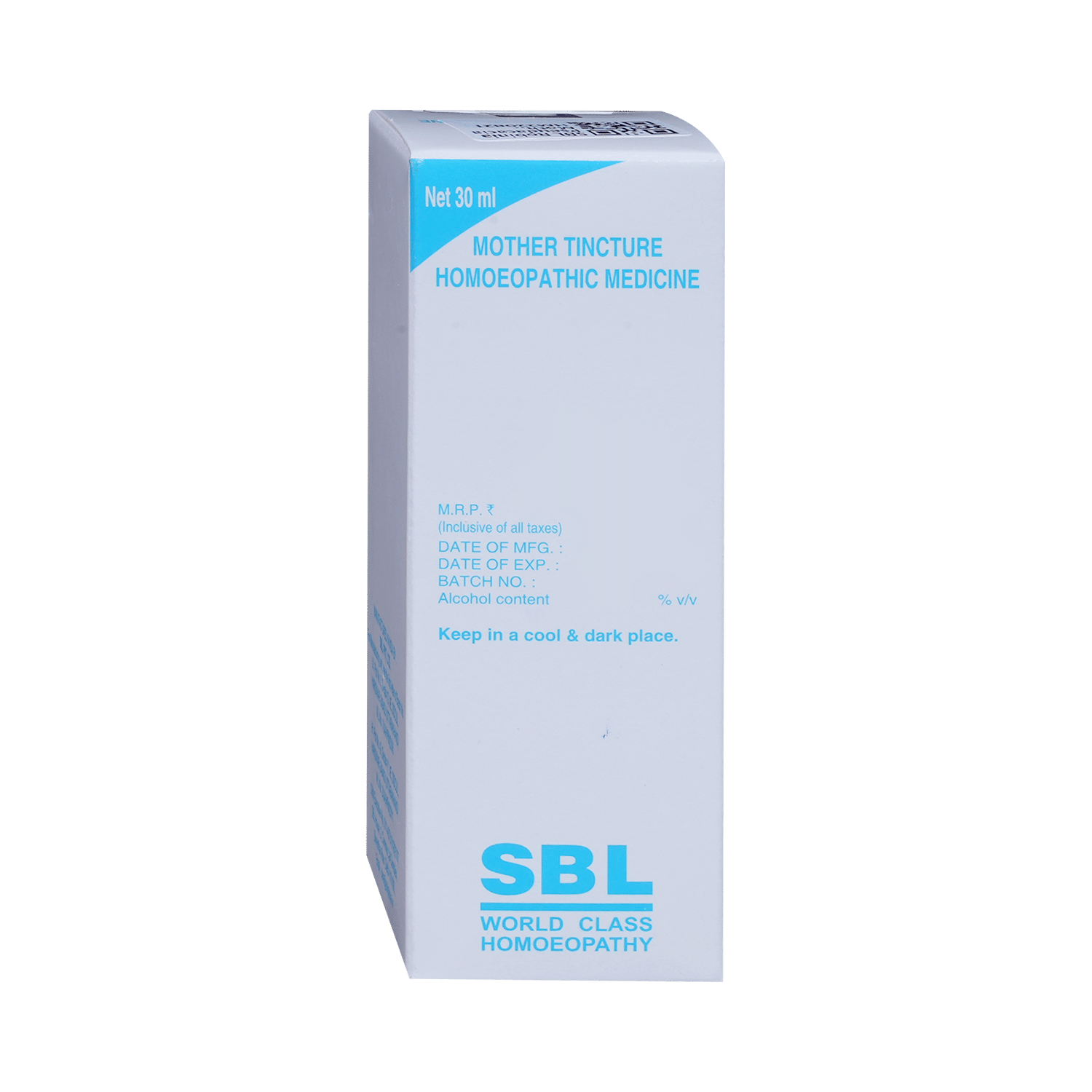 SBL Robinia Pseudacacia Mother Tincture Q - Image 4
