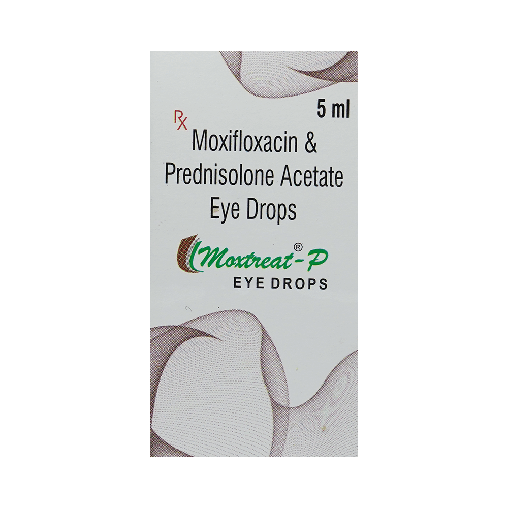 Imoxtreat-P Eye Drop - Image 1