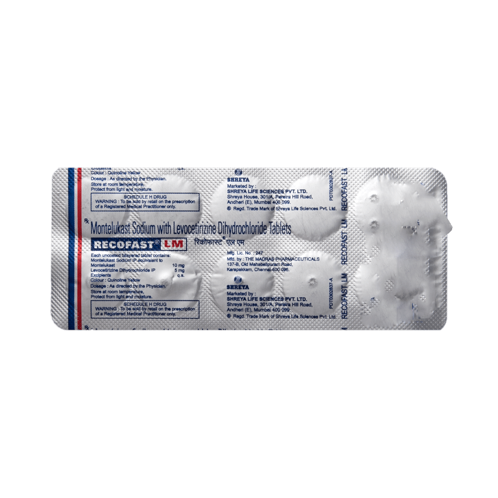 Recofast LM Tablet - Image 5