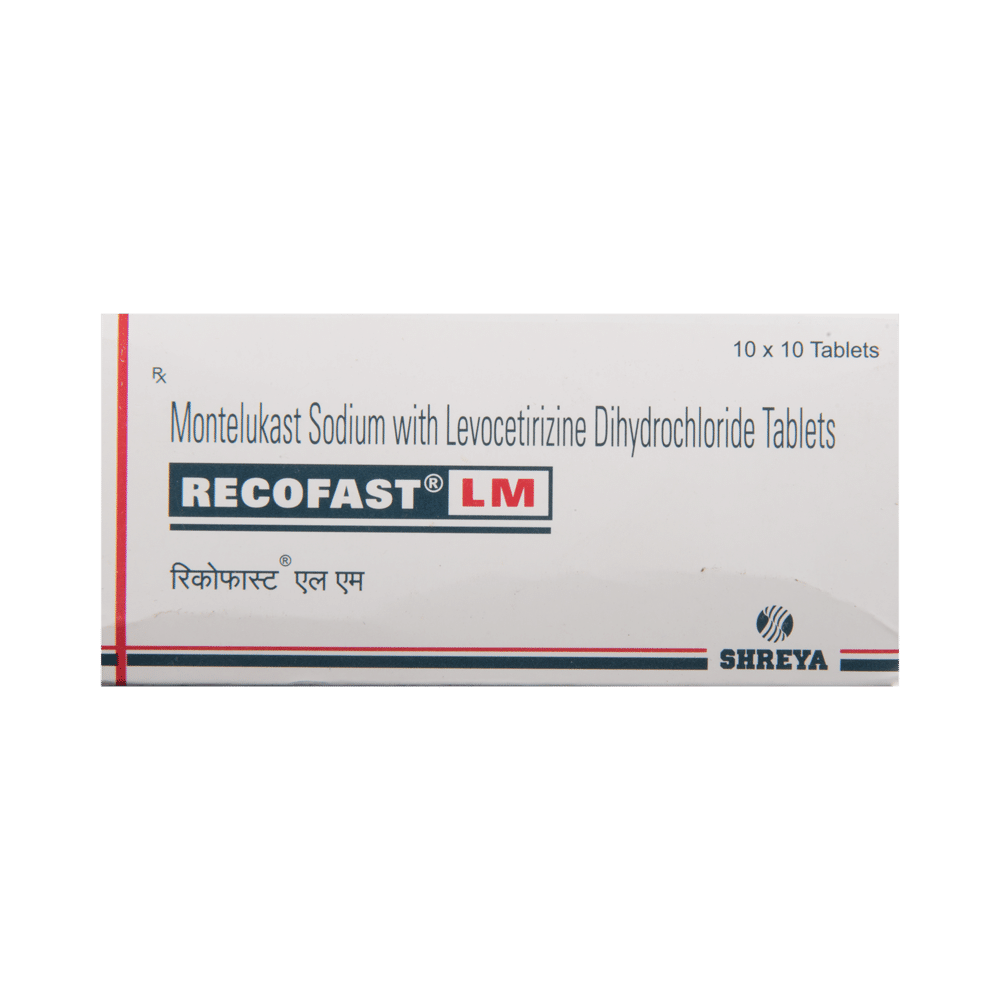Recofast LM Tablet - Image 2