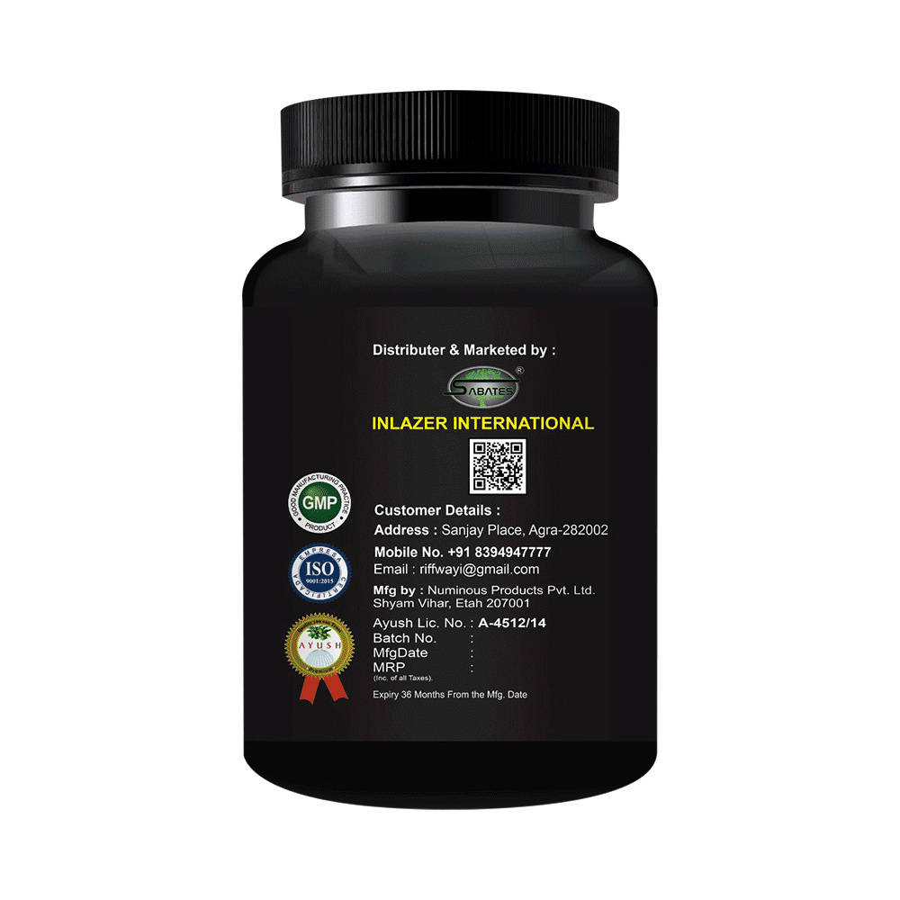 Sabates Force Plus Capsule - Image 3