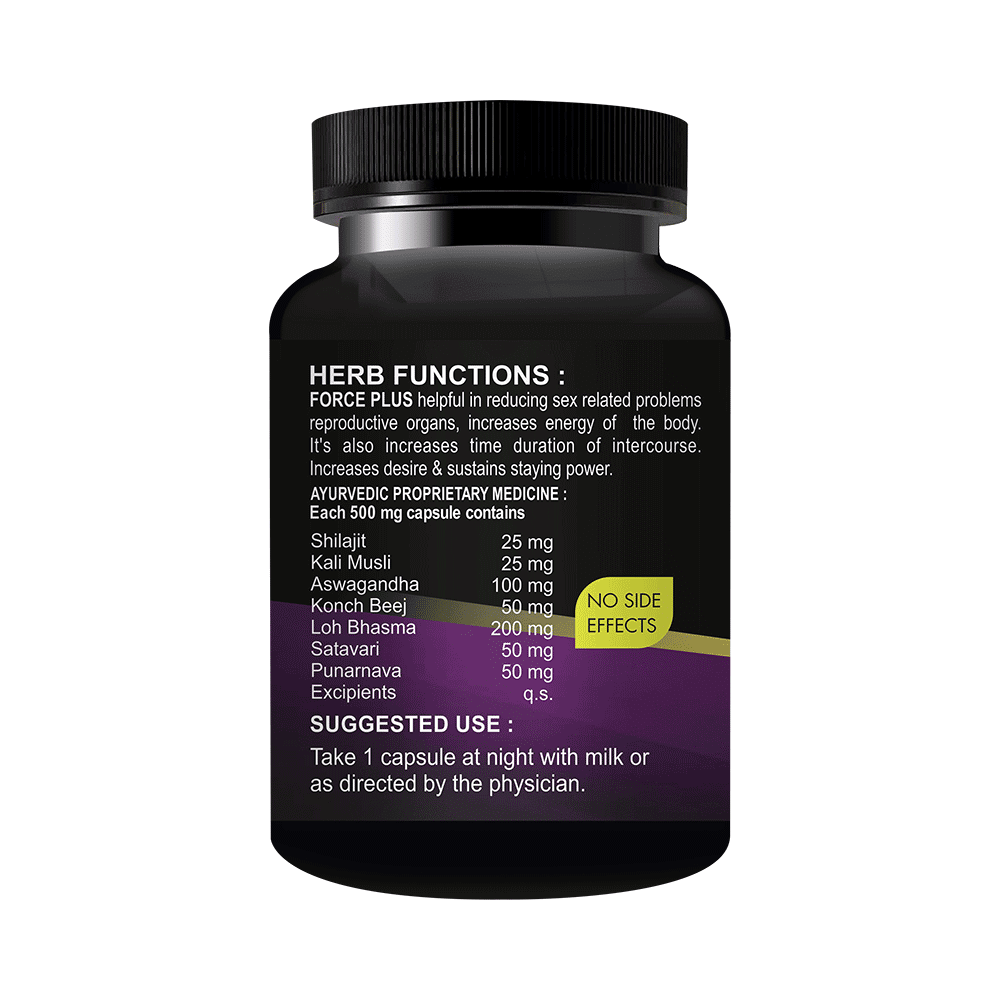 Sabates Force Plus Capsule - Image 2