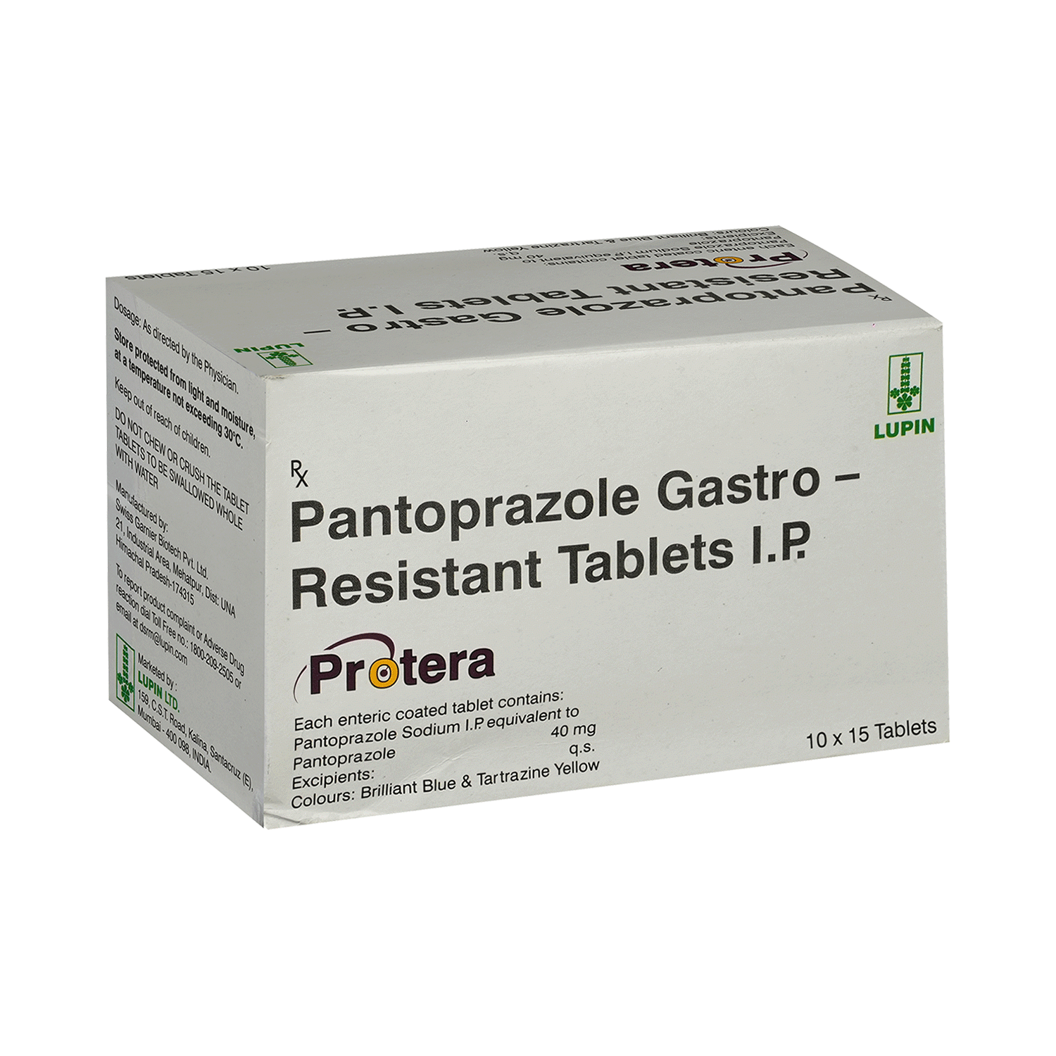 Protera Tablet - Image 2