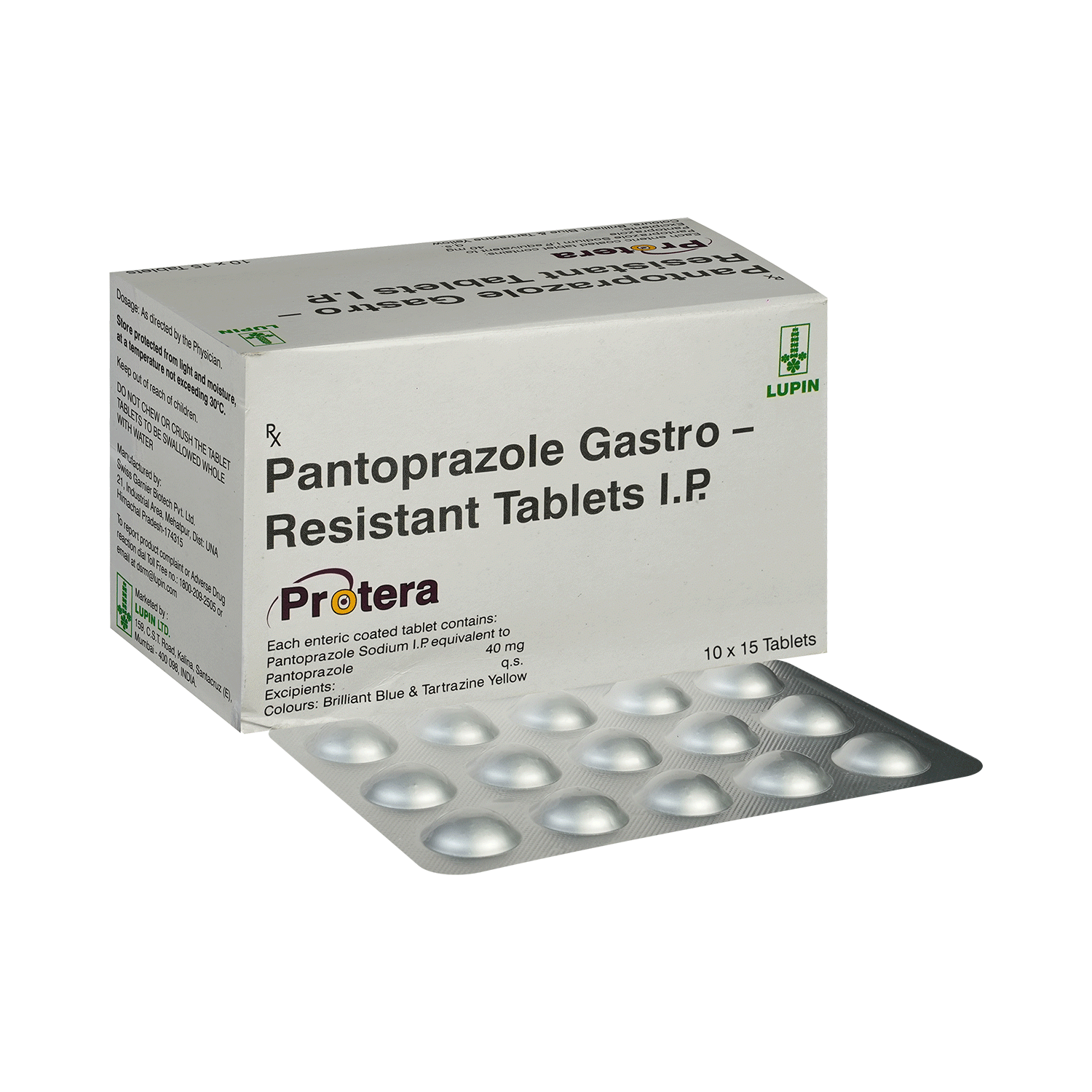 Protera Tablet - Image 1