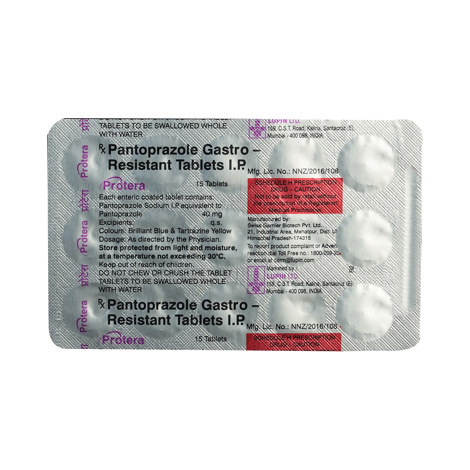 Protera Tablet - Image 6