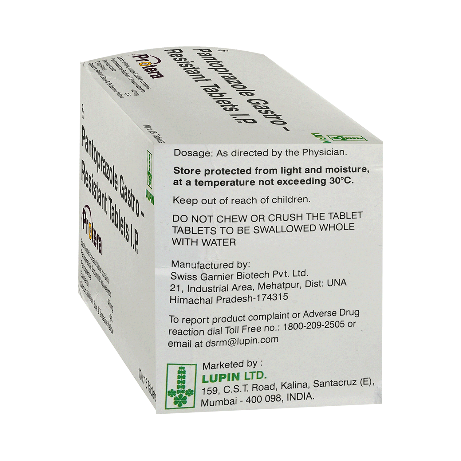 Protera Tablet - Image 3