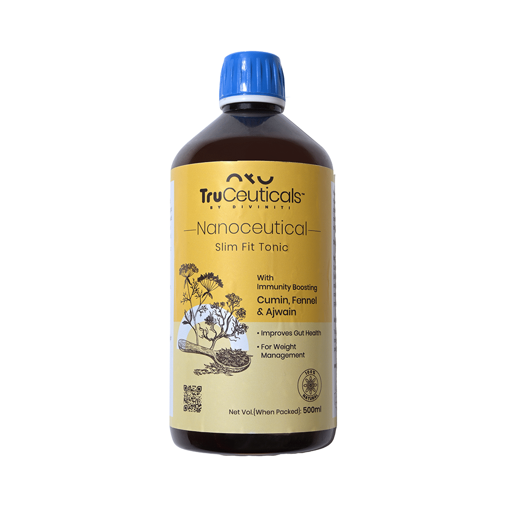 Truceuticals Nanoceutical Slim Fit Tonic - Image 1