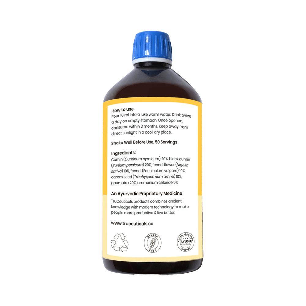 Truceuticals Nanoceutical Slim Fit Tonic - Image 3