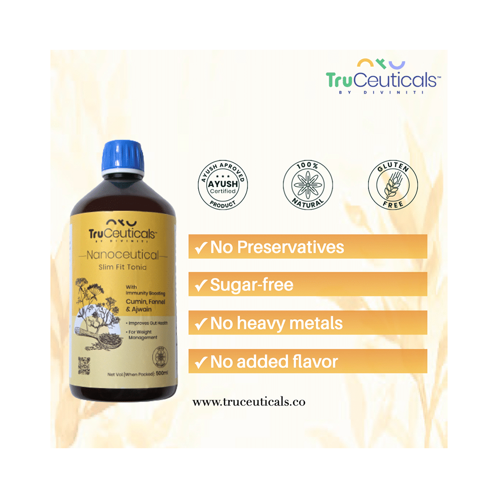 Truceuticals Nanoceutical Slim Fit Tonic - Image 6