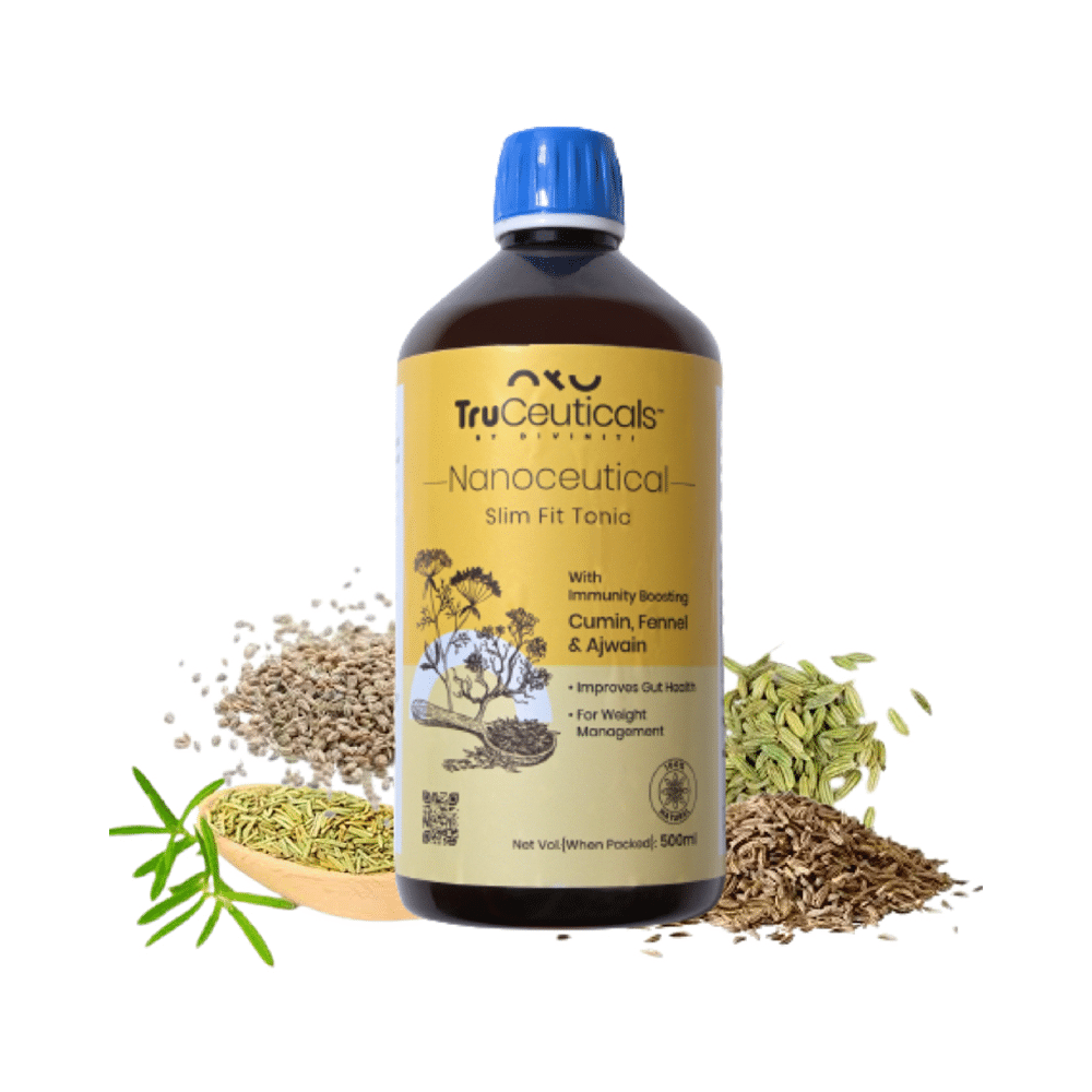 Truceuticals Nanoceutical Slim Fit Tonic - Image 4