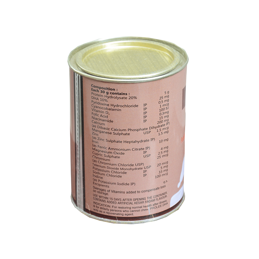 Prolee Protein Powder Kesar Badam - Image 2