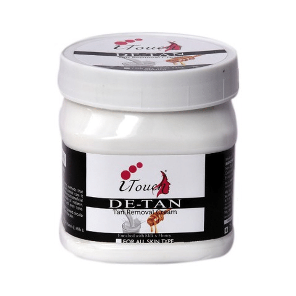 I Touch De-Tan Cream