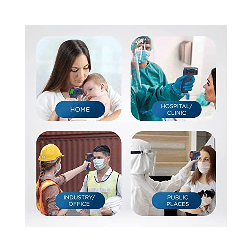 Dr Trust 112 Aneroid BP with Stethoscope - Image 5