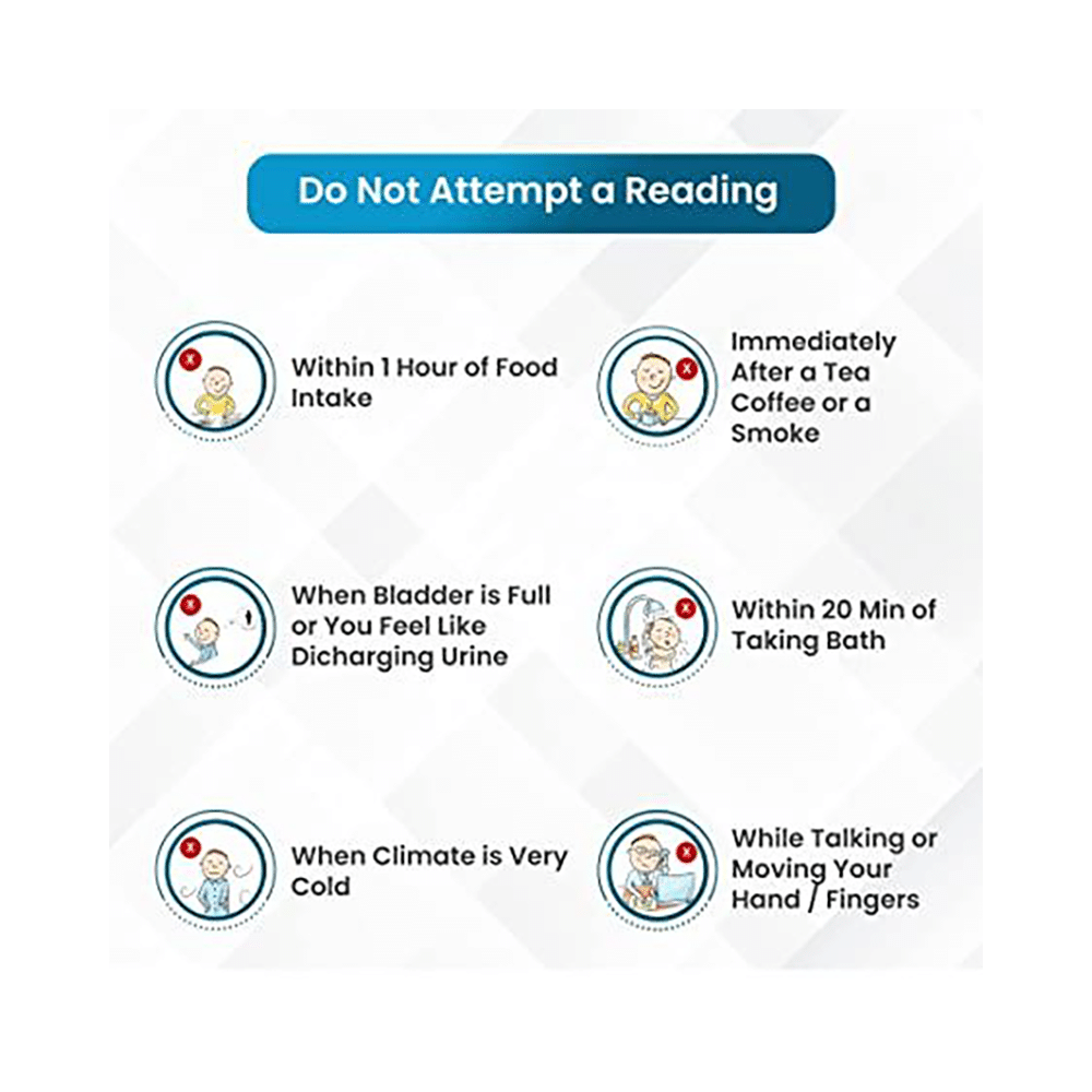 Dr Trust 112 Aneroid BP with Stethoscope - Image 6