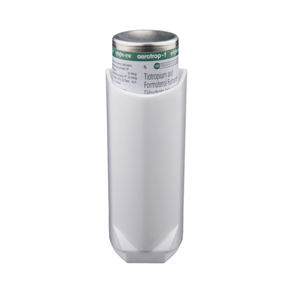 Aerotrop-F Inhaler - Image 5