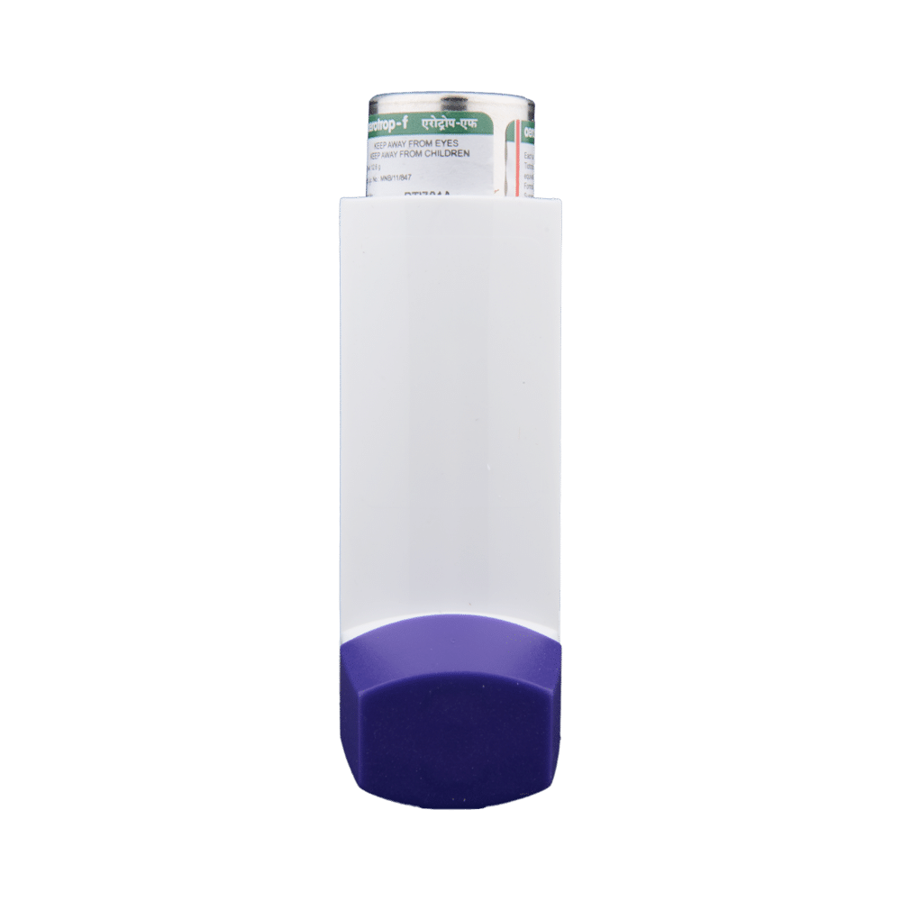 Aerotrop-F Inhaler - Image 4