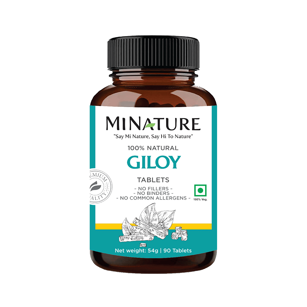 Minature Giloy Tablet
