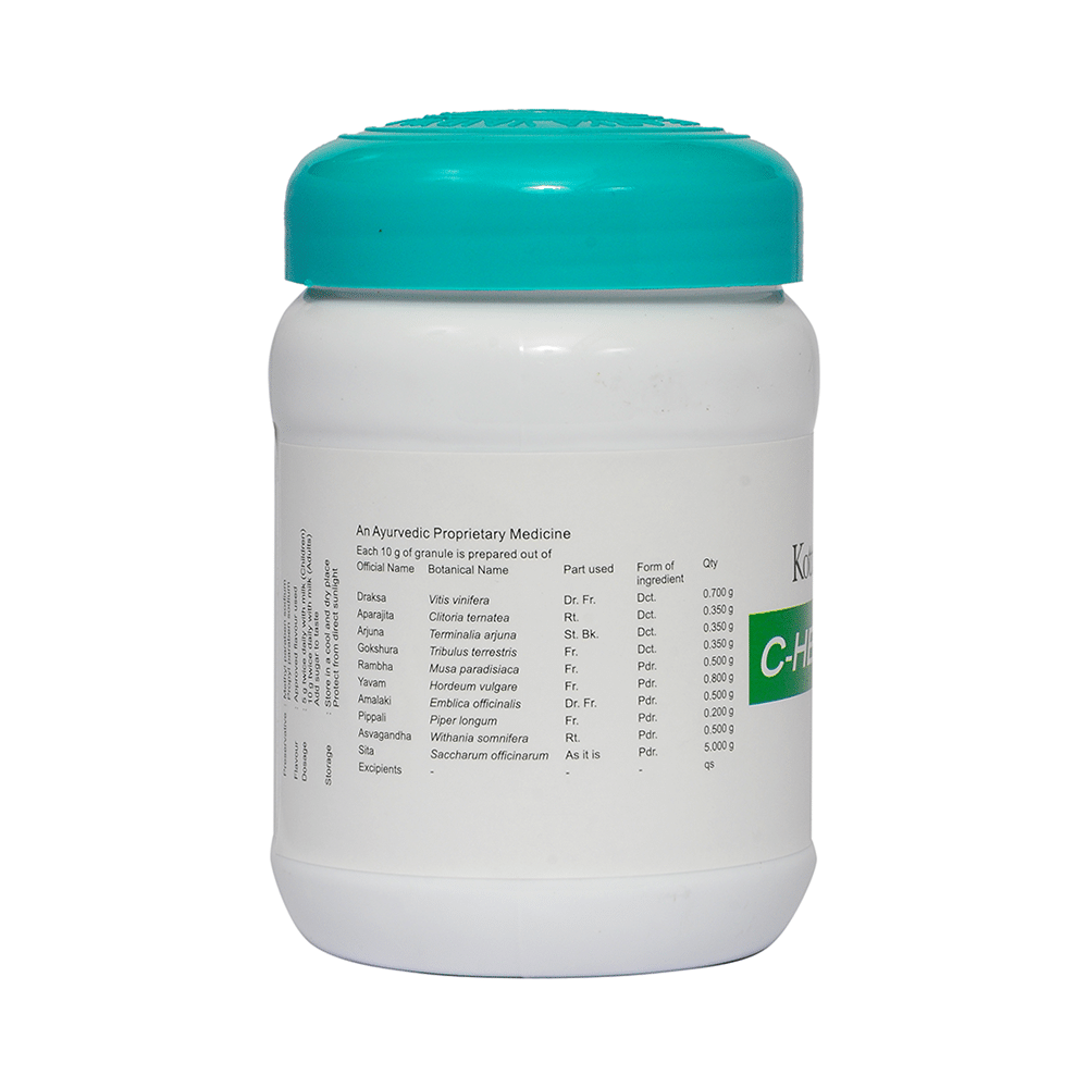 Kottakkal Ayurveda C-Health Granules - Image 2
