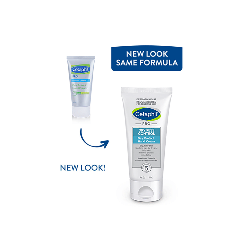 Cetaphil Pro Dryness Control Day Protect Hand Cream - Image 2