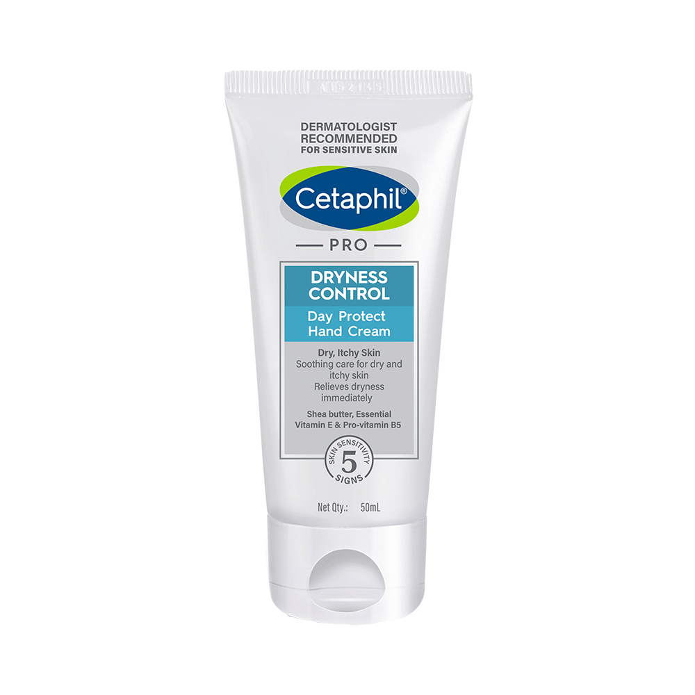 Cetaphil Pro Dryness Control Day Protect Hand Cream