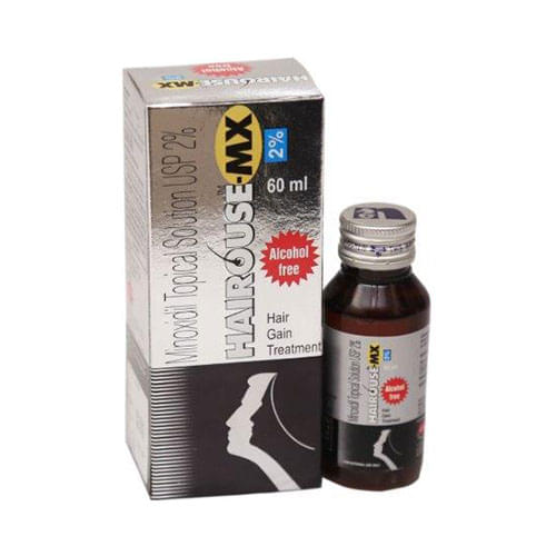 Hairouse-MX 2% Solution - Image 1