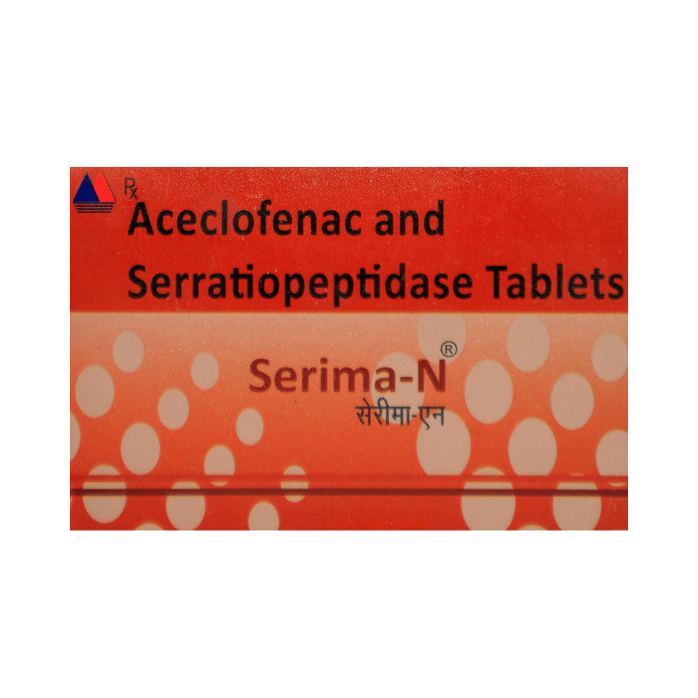 Serima-N Tablet - Image 1