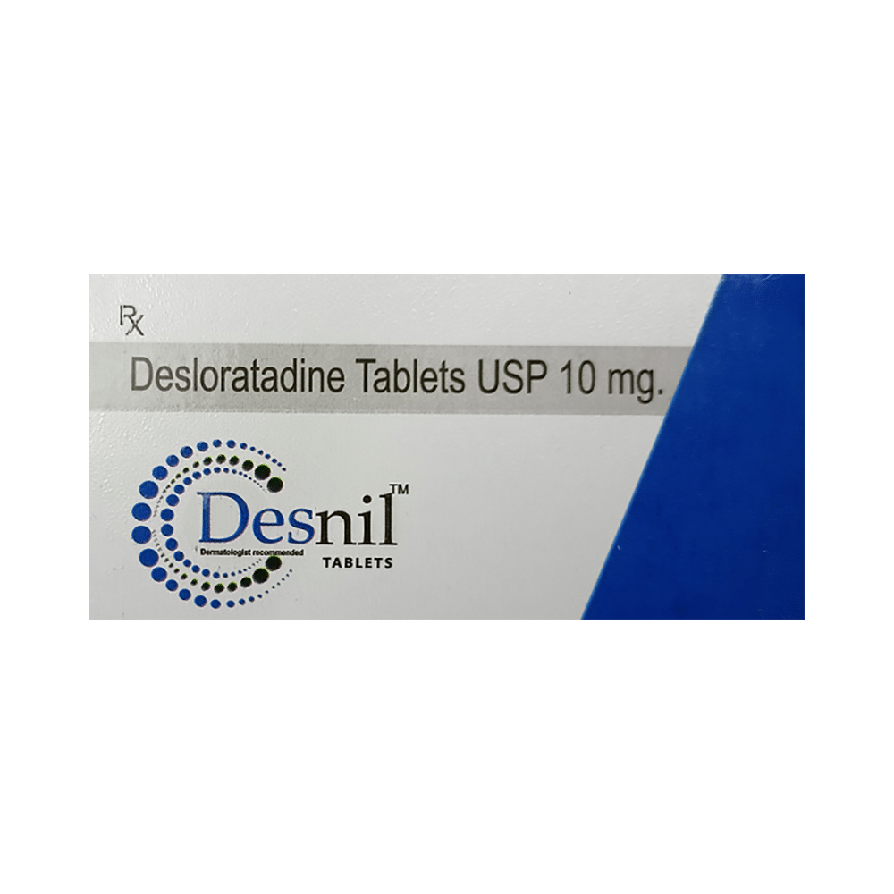 Desnil Tablet - Image 1