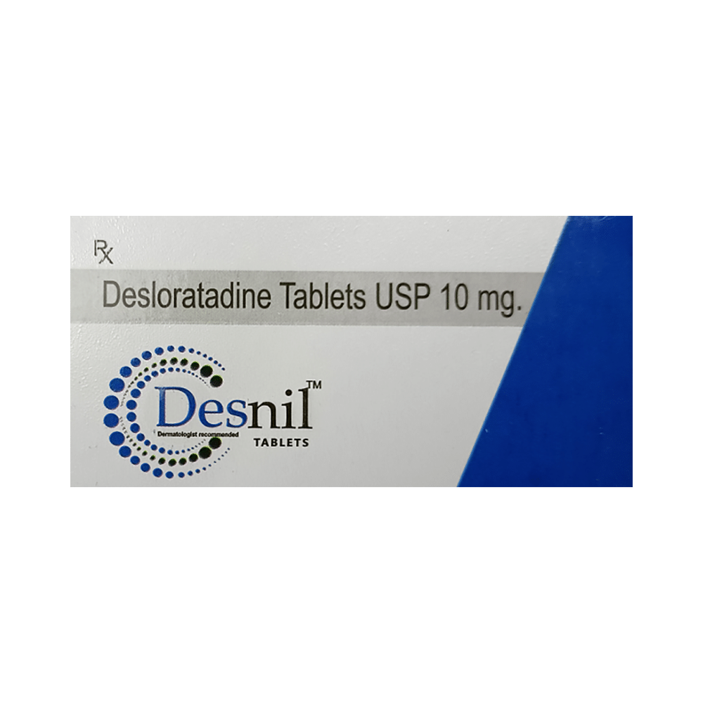 Desnil Tablet