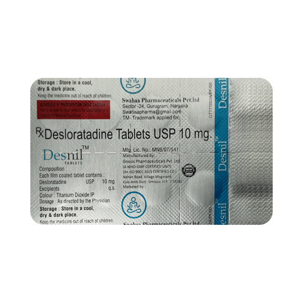 Desnil Tablet - Image 4