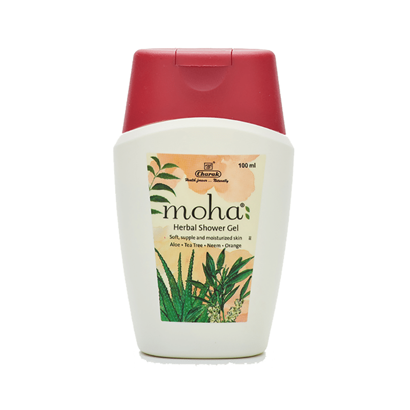 Moha Herbal Shower Gel - Image 1