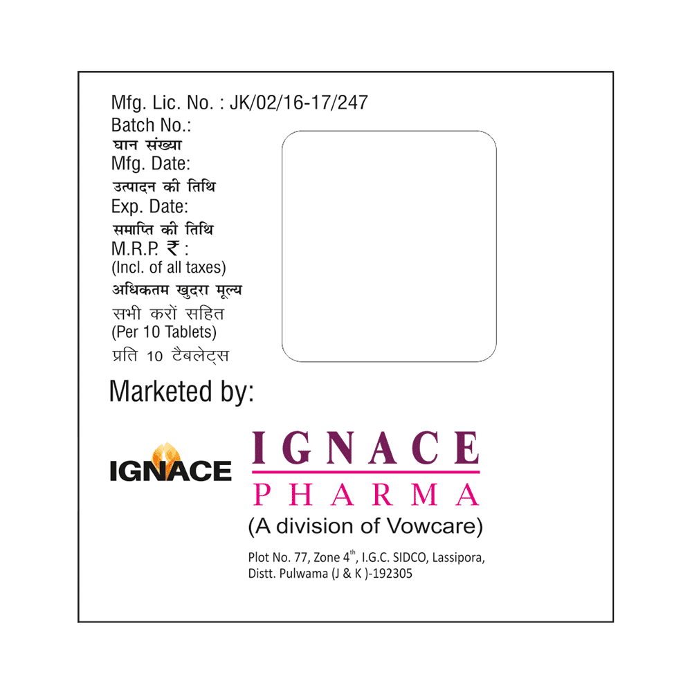 Rifaday 400 Tablet - Image 2