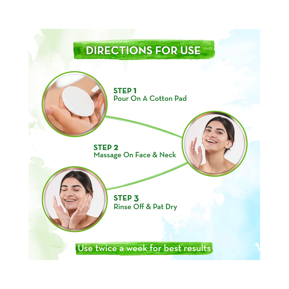 Mamaearth Ubtan Cleansing Milk with Turmeric - Image 5