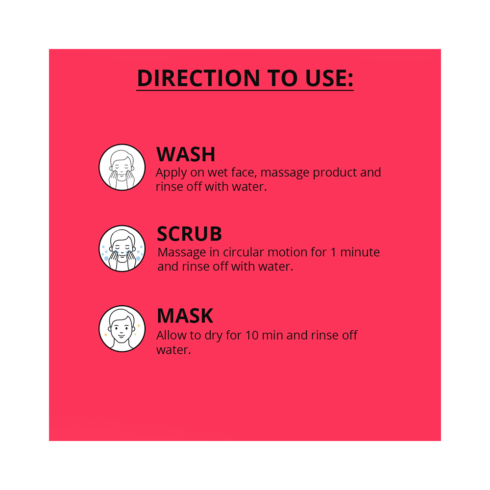 Mancode 3-in-1 Facial Fairness Facial - Image 6