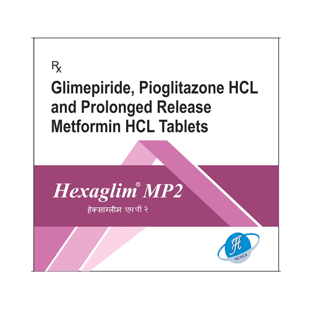 Hexaglim MP2 Tablet PR - Image 1