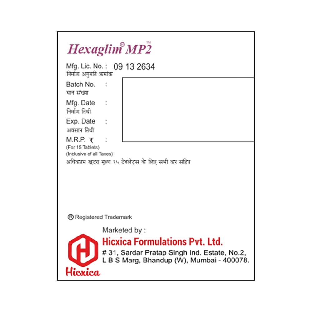 Hexaglim MP2 Tablet PR - Image 3