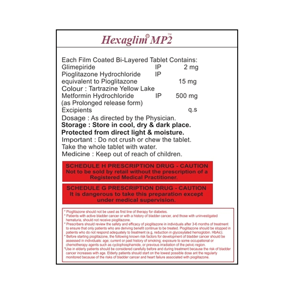 Hexaglim MP2 Tablet PR - Image 2