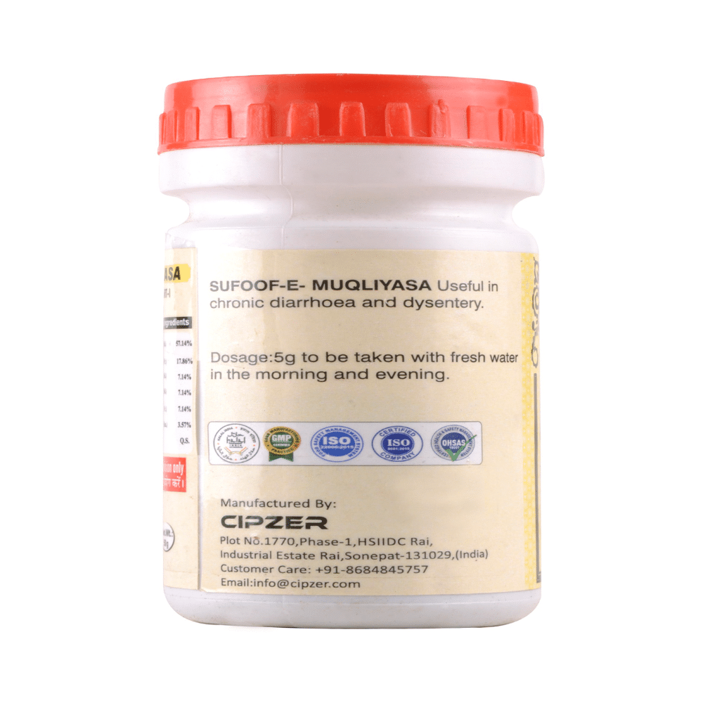Cipzer Sufoof-E-Muqliyasa Powder - Image 3