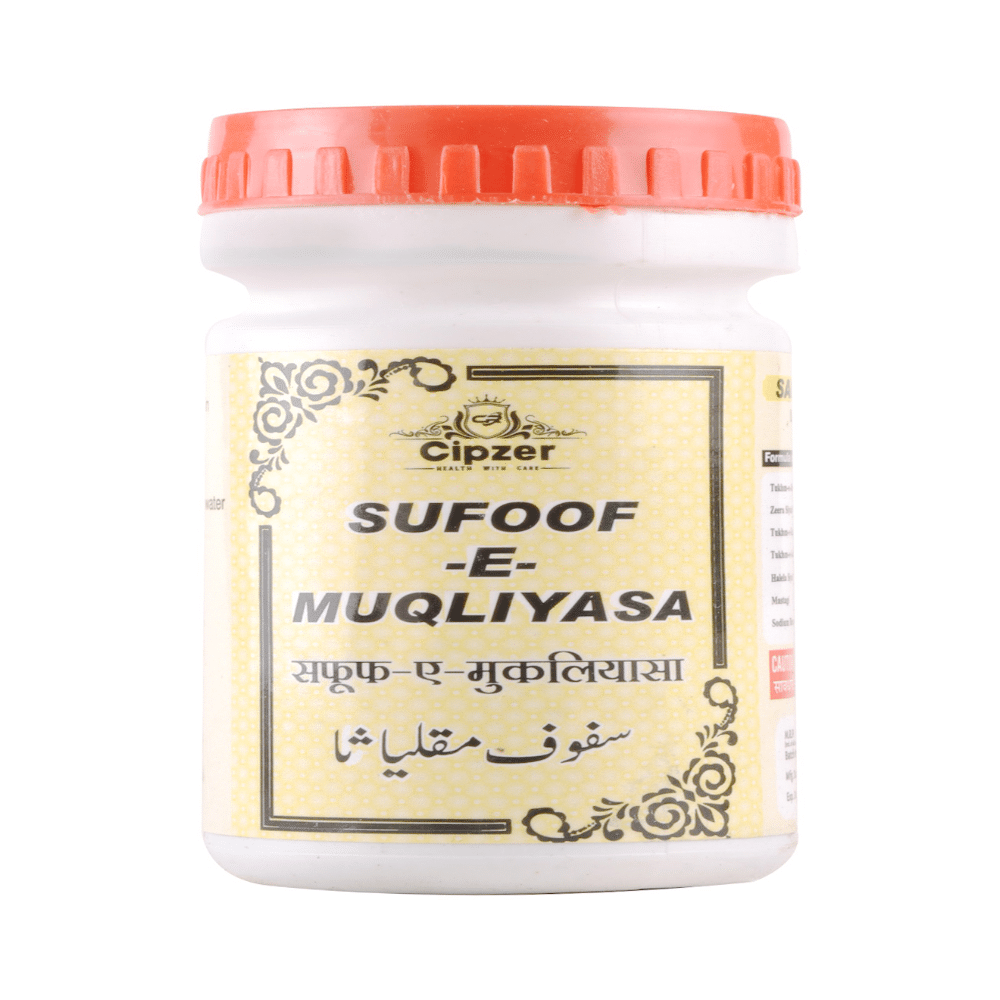 Cipzer Sufoof-E-Muqliyasa Powder - Image 1
