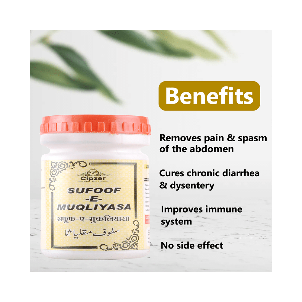 Cipzer Sufoof-E-Muqliyasa Powder - Image 4