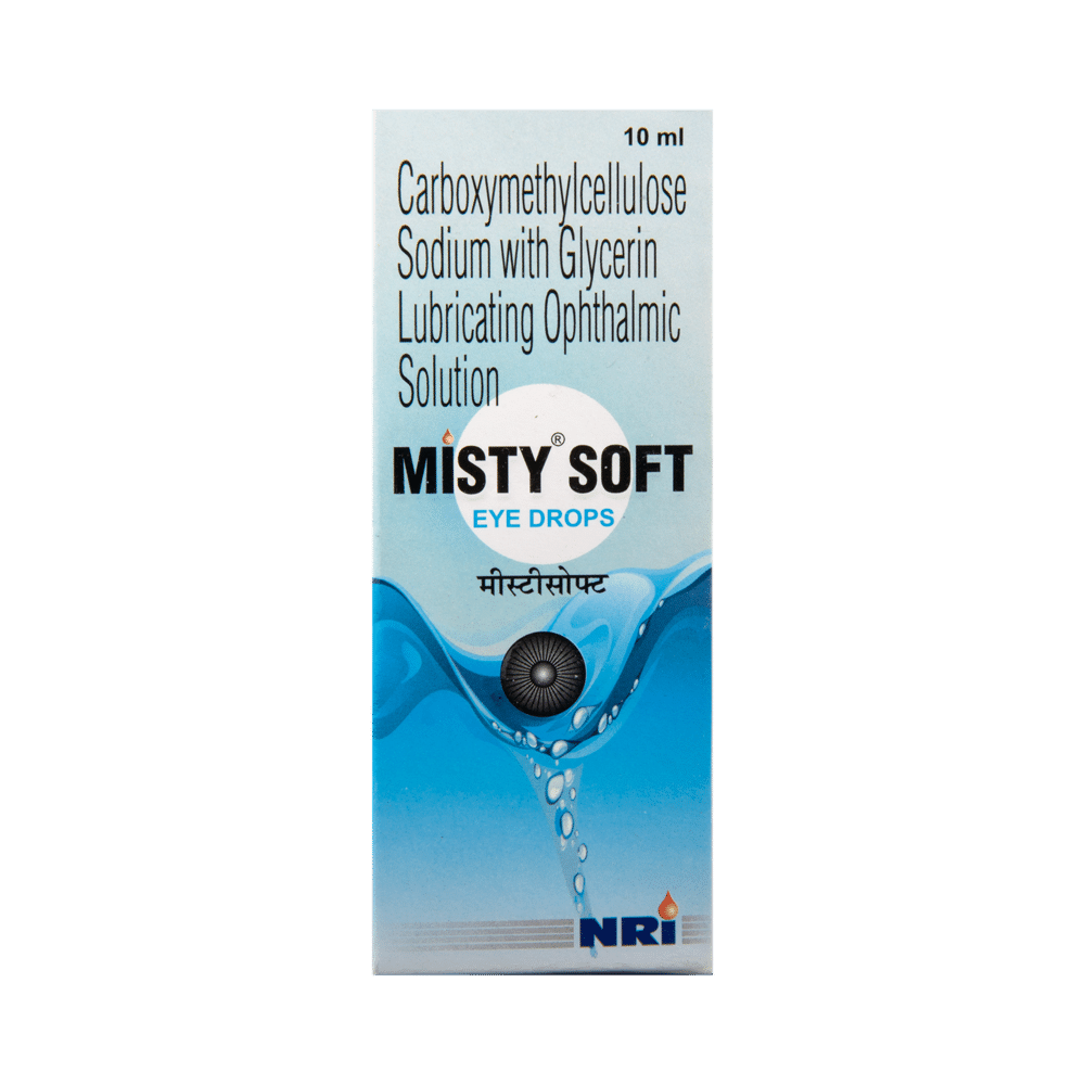 Misty Soft Eye Drop - Image 2