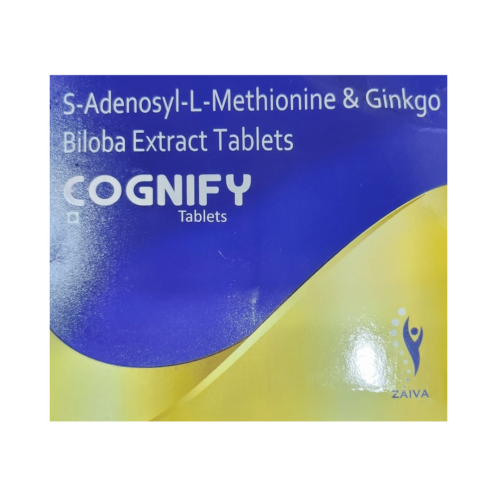 Cognify Tablet - Image 1