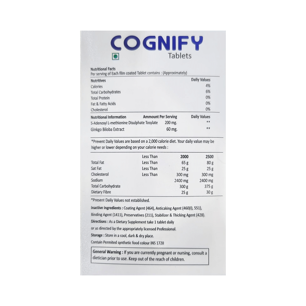 Cognify Tablet - Image 2