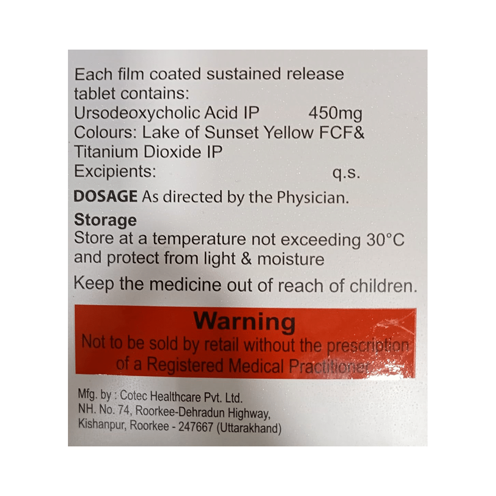 Udnus SR 450 Tablet - Image 2