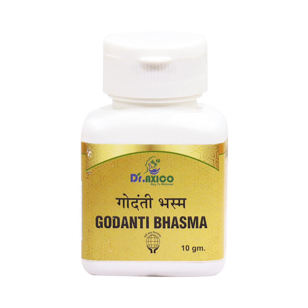 Dr.Axico Godanti Bhasma - Image 1