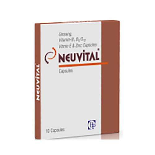 Neuvital Capsule - Image 1