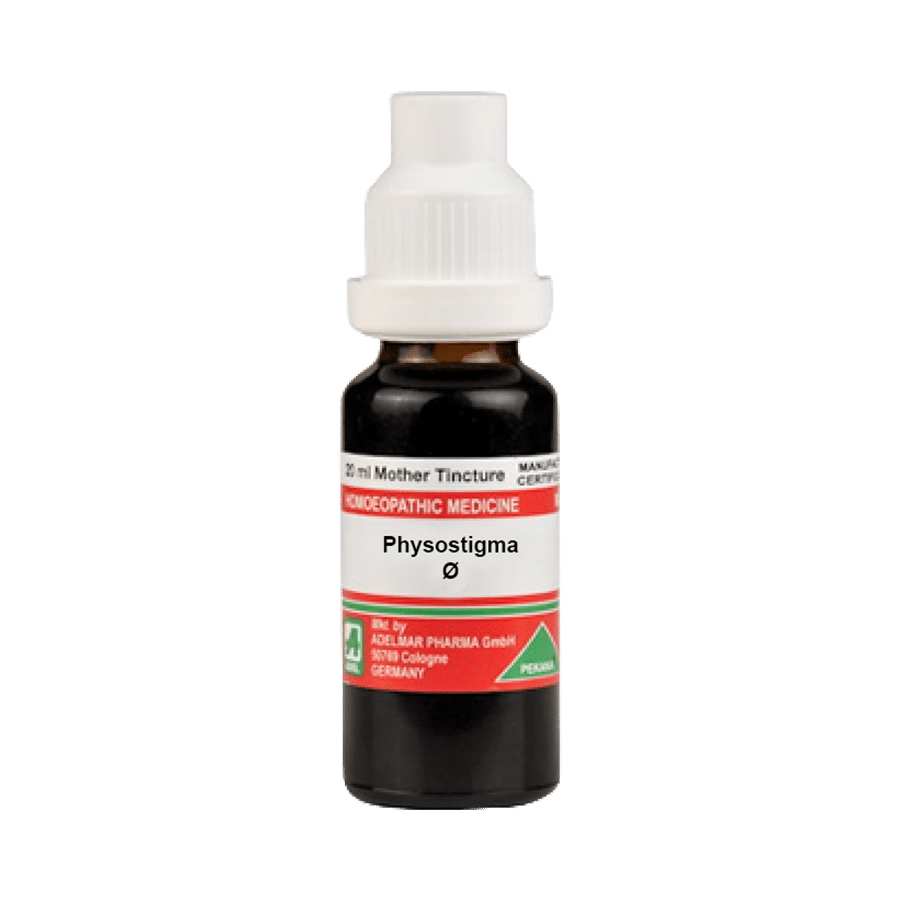 ADEL Physostigma Mother Tincture Q