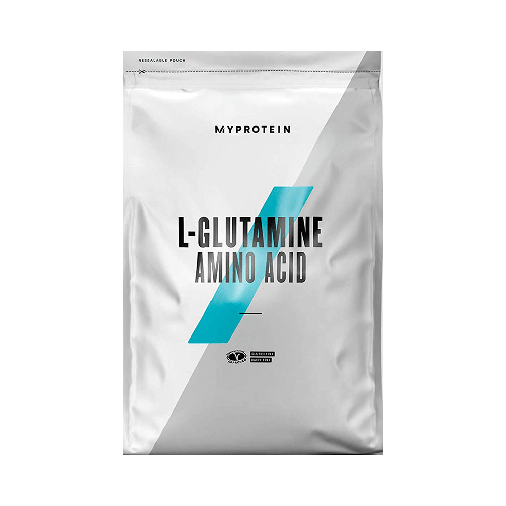 Myprotein L Glutamine Amino Acid Unflavoured - Image 1