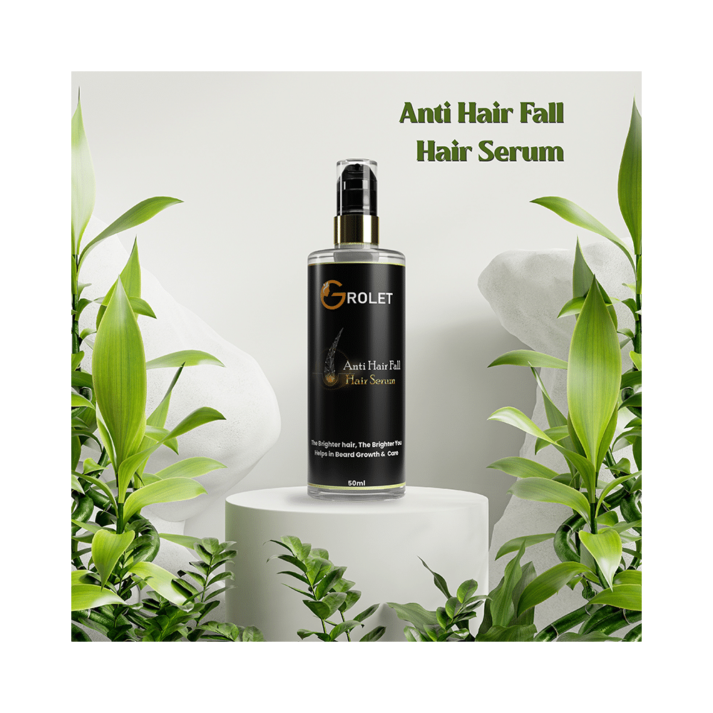 Grolet Anti Hairfall Hair Serum - Image 3