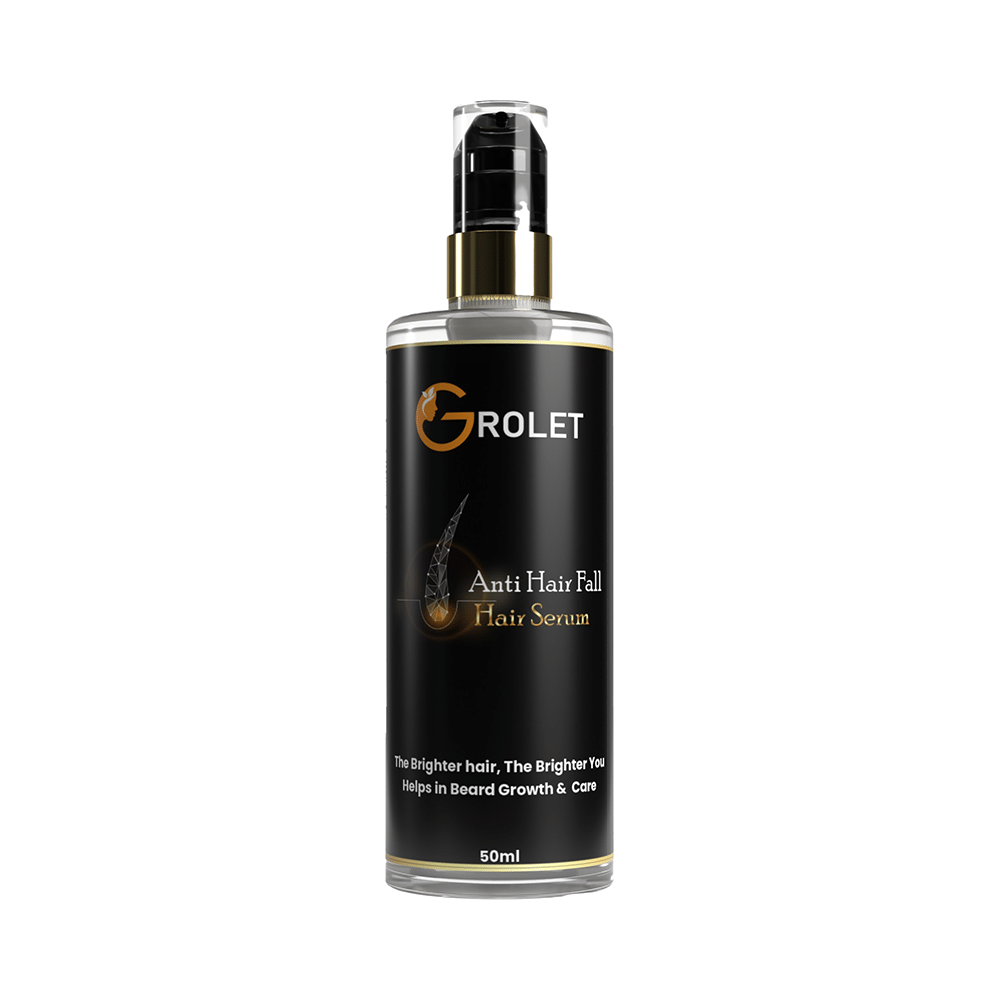 Grolet Anti Hairfall Hair Serum - Image 1